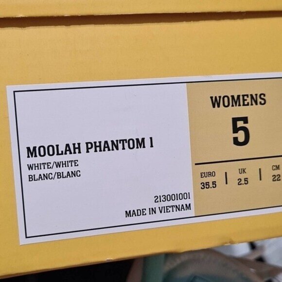 Moolah Phantom I Basketball Shoes Size 5‎ New - Picture 9 of 12
